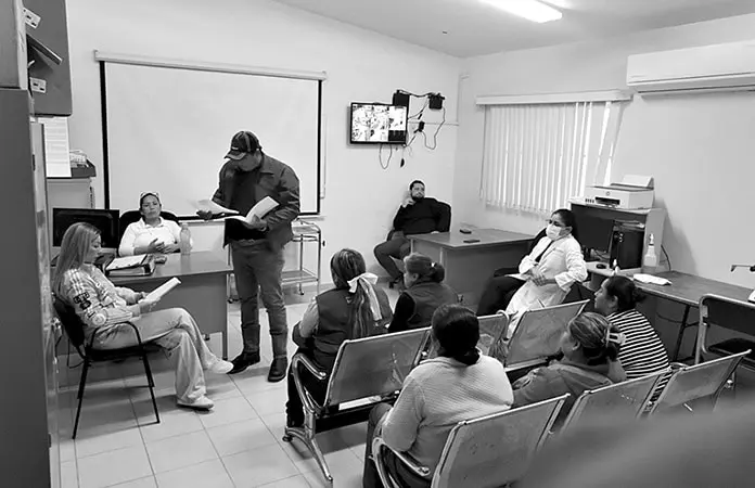 Manejo de clínica causa polémica