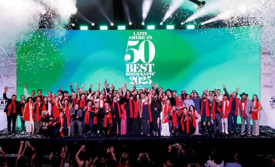 México coloca ocho restaurantes entre los 50 mejores de Latinoamérica