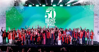 México coloca ocho restaurantes entre los 50 mejores de Latinoamérica