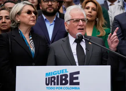 Miguel Uribe Londoño renuncia a postularse a la presidencia en Colombia