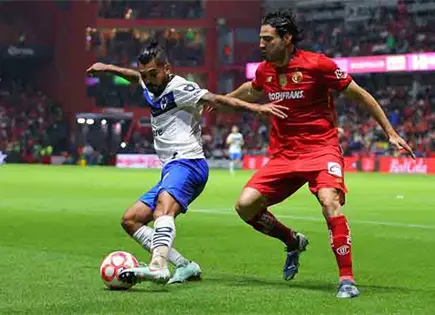 Monterrey, por la revancha en semis