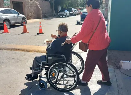 Nadie está exento de una discapacidad. Urge visibilización: DIF