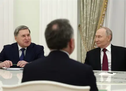 Negociaciones entre Rusia y Estados Unidos avanzan en acuerdos de paz en Ucrania