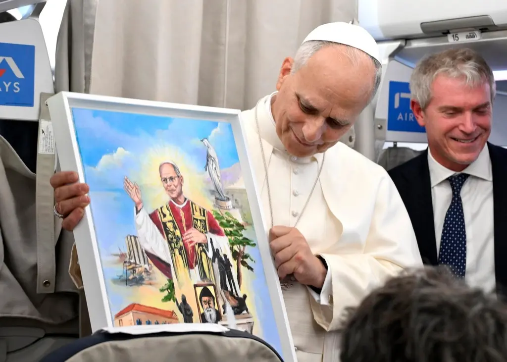 Papa León XIV comparte su experiencia en el cónclave papal