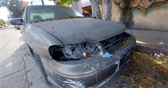 Permanente, operativo de retiro de chatarra en la capital