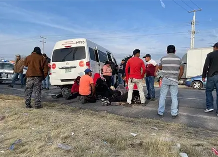 Pide M. Terán "piso parejo" para transporte de personal