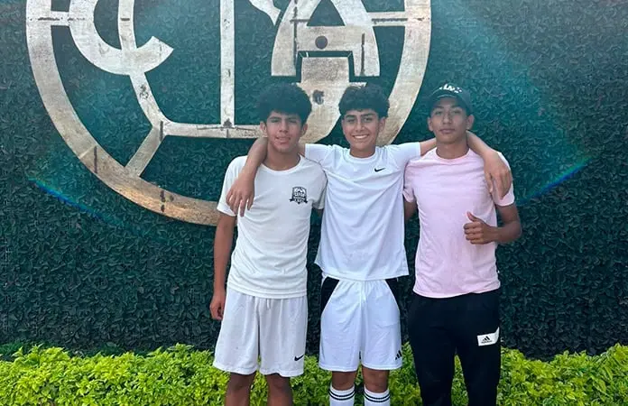 Potosinos a visorías con Club América