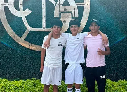 Potosinos a visorías con Club América