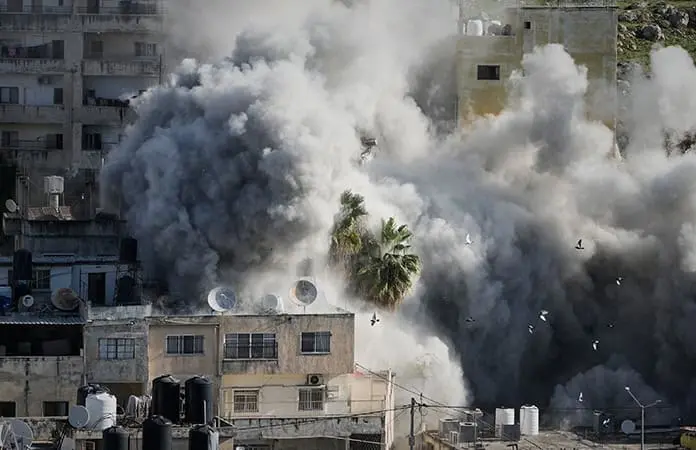 Recibe Israel los “restos” de un rehén