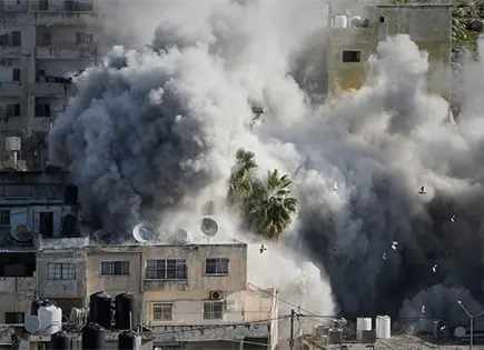 Recibe Israel los “restos” de un rehén Recibe Israel los “restos” de un rehén