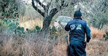 Recuperan carro robado en Mexquitic