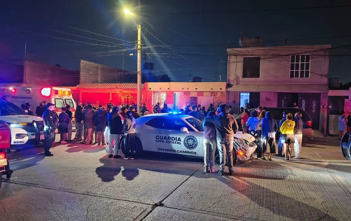 Riña familiar deja a un joven sin vida en Nuevo Progreso