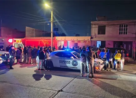 Riña familiar deja a un joven sin vida en Nuevo Progreso