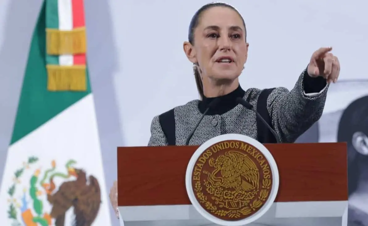 Claudia Sheinbaum anuncia fortalecimiento de inversión pública en 2026