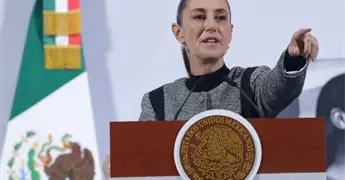 Claudia Sheinbaum anuncia fortalecimiento de inversión pública en 2026