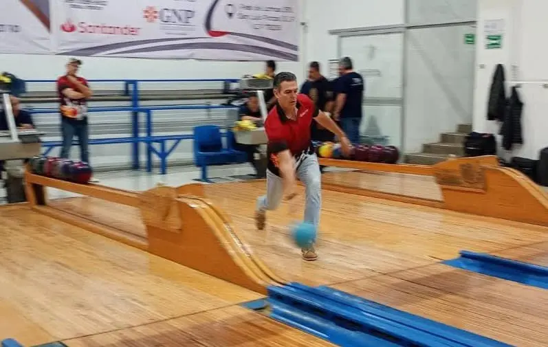 Un éxito, torneo de boliche por aniversario del CDP