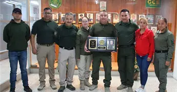 Torres Ambriz culmina exitosa carrera policial