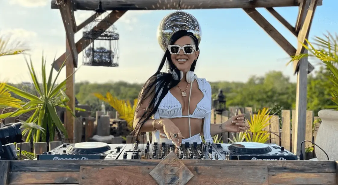 UIF denuncia a artista venezolana relacionada con el Tren de Aragua