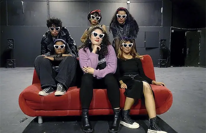 A escena “Todavía tengo mierda en la cabeza” 