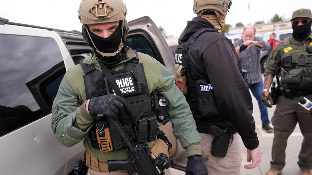 Agentes federales realizan redadas en Nueva Orleans contra inmigrantes