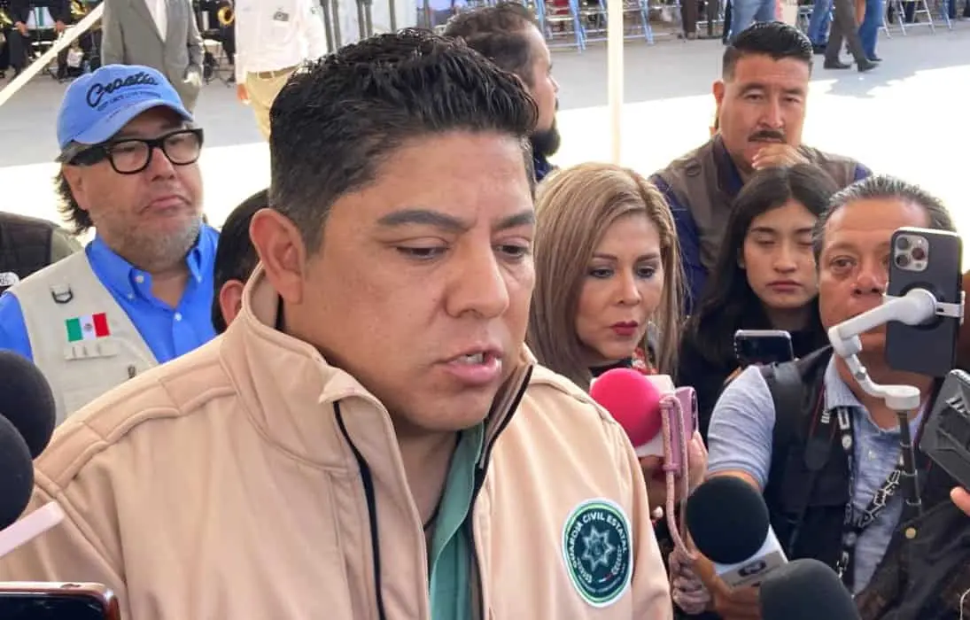 Ricardo Gallardo Cardona / Foto: Alberto Martínez-Pulso