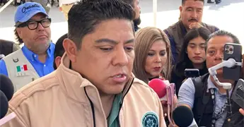 Revisaremos a todo el que entra y sale (de SLP) con reconocimiento facial: RGC