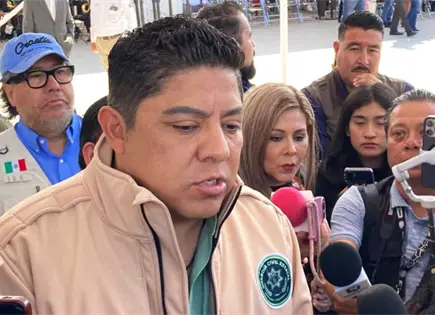 Revisaremos a todo el que entra y sale (de SLP) con reconocimiento facial: RGC