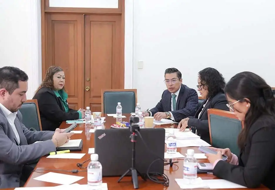 Aprobadas reformas para proteger a mujeres en San Luis Potosí