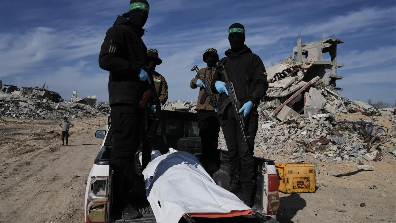 Ataque aéreo en Gaza desafía el alto el fuego