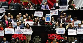 Aprueban en San Lázaro la Ley General de Aguas