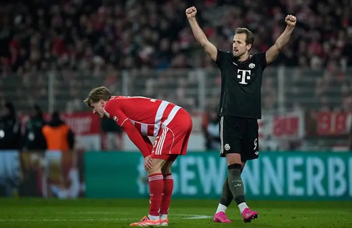 Bayern a 4tos. de la Copa Alemana