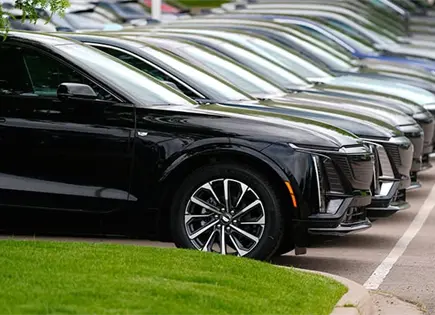 Caen ventas de autos, aun con Buen Fin