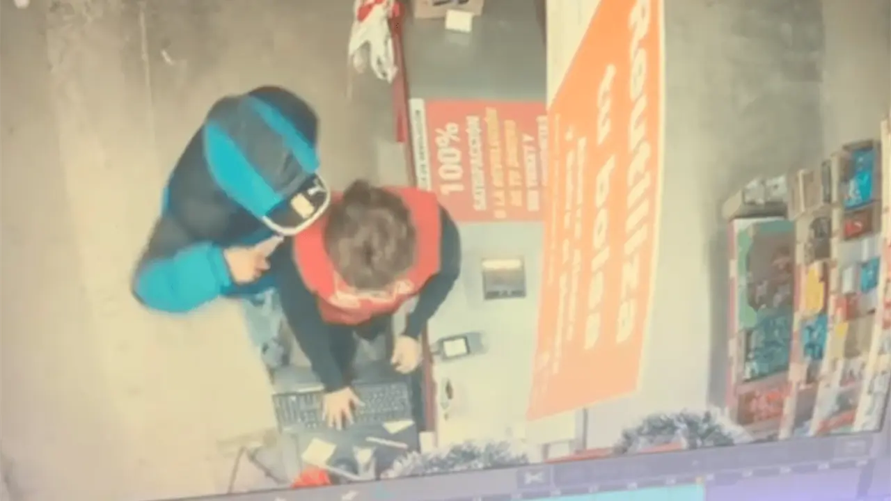 VIDEO | Nuevo asalto a tienda 3B de Prados