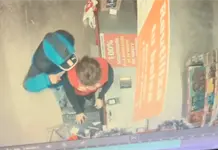 VIDEO | Nuevo asalto a tienda 3B de Prados