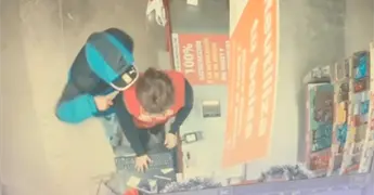 VIDEO | Nuevo asalto a tienda 3B de Prados