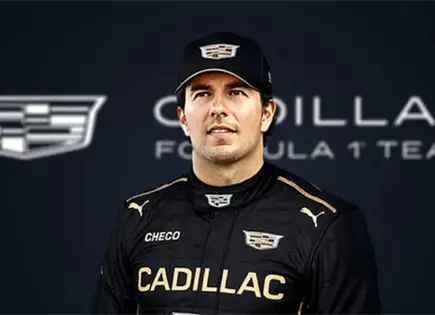 La reacción de Checo Pérez al título de Lando Norris en Fórmula 1