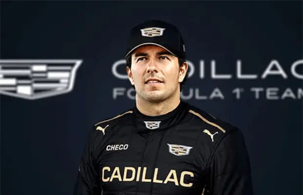 Checo P&eacute;rez vive un primer d&iacute;a complicado en el GP de Australia