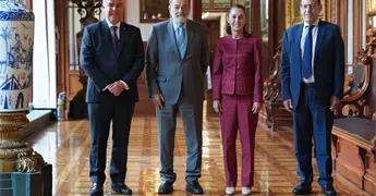 Claudia Sheinbaum crea Consejo para promoción de inversiones en Plan México