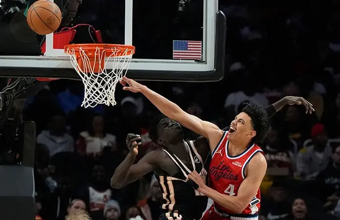 Clippers ya sin Paul rompen mala racha