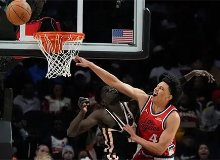 Clippers ya sin Paul rompen mala racha