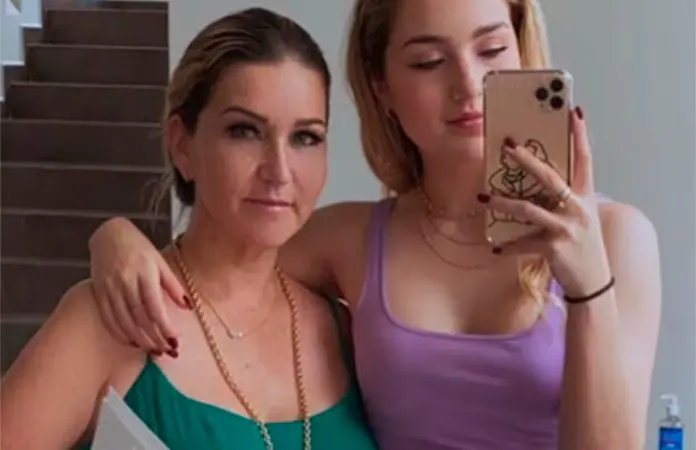 Conflicto familiar entre Melenie Carmona y Alicia Villarreal por nuevo romance