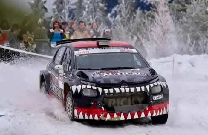 Cordero y Hernández, por título en Canadá