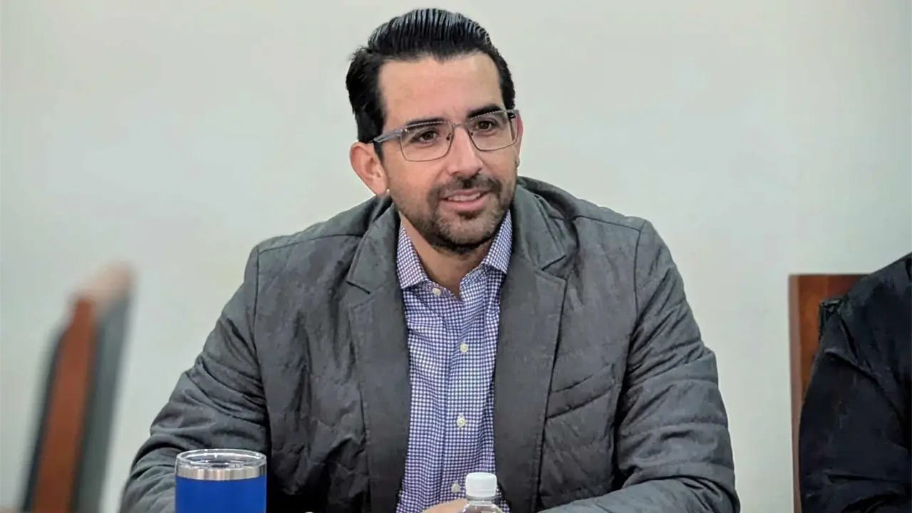 Rubén Guajardo Barrera / Foto: Citlally Montaño-Pulso