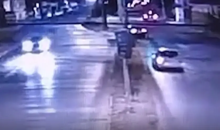 Foto: captura de video