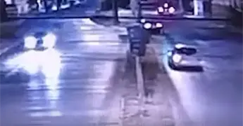Difunden video de accidente mortal en bulevar Españita