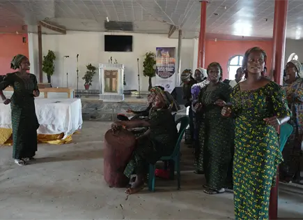 Estados Unidos restringirá visas por violencia contra cristianos en Nigeria Estados Unidos restringirá visas por violencia contra cristianos en Nigeria