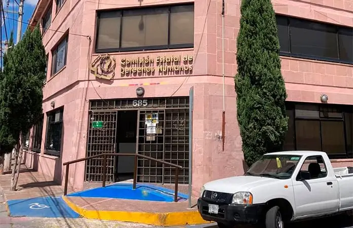 Estudia la CEDH ir en contra de la "Ley Mordaza"