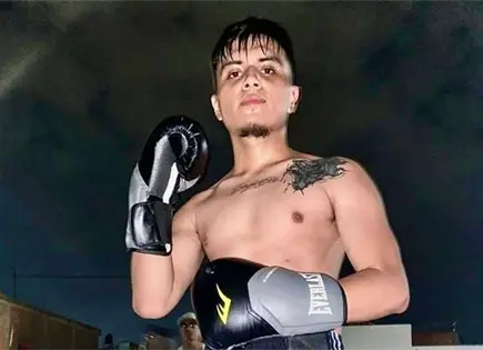 Fallece joven promesa del box