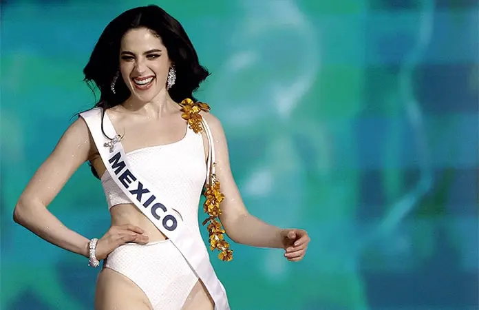 FÁTIMA BOSCH, DEMANDADA POR DIRECTOR DE MISS UNIVERSO