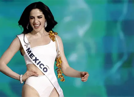 FÁTIMA BOSCH, DEMANDADA POR DIRECTOR DE MISS UNIVERSO